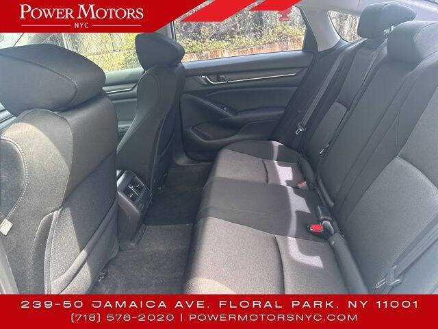 2020 Honda Accord EX