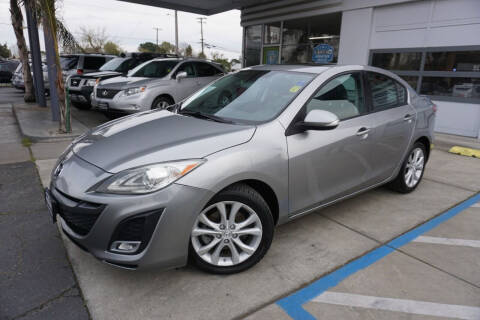 2010 Mazda MAZDA3 for sale at Industry Motors in Sacramento CA