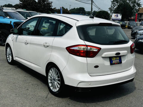 2013 Ford C-MAX Energi SEL