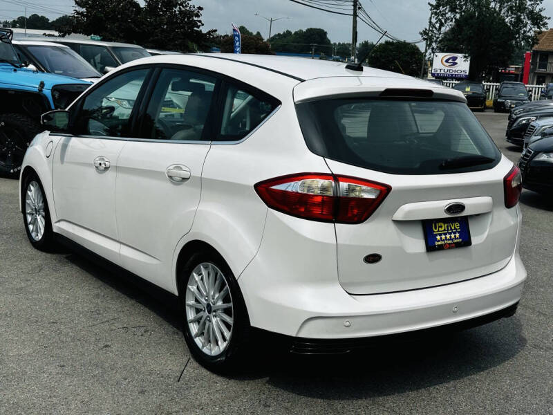 2013 Ford C-MAX Energi SEL
