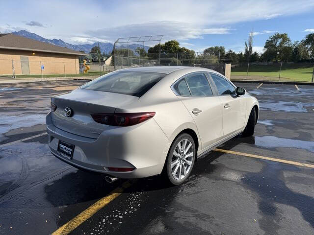 2023 Mazda Mazda3 Sedan 2.5 S Preferred