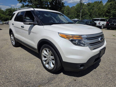 2014 Ford Explorer XLT