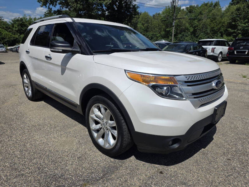 2014 Ford Explorer XLT