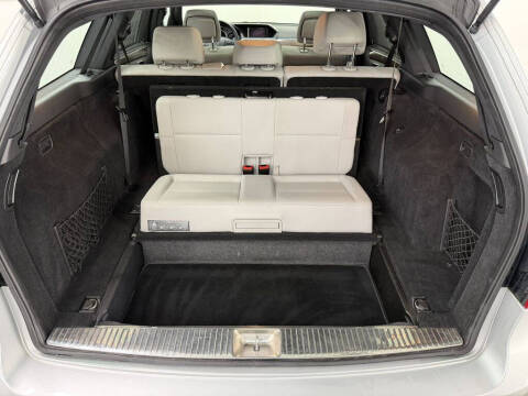 2011 Mercedes-Benz E-Class
