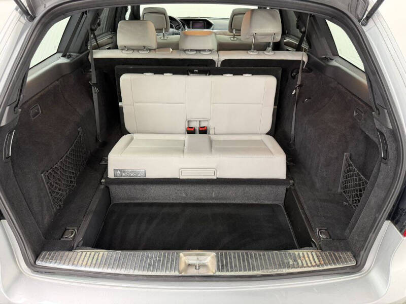 2011 Mercedes-Benz E-Class