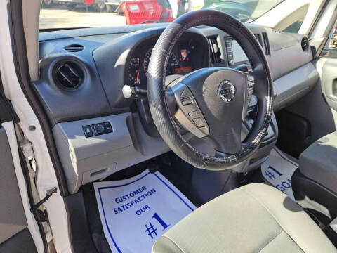 2021 Nissan NV200 SV