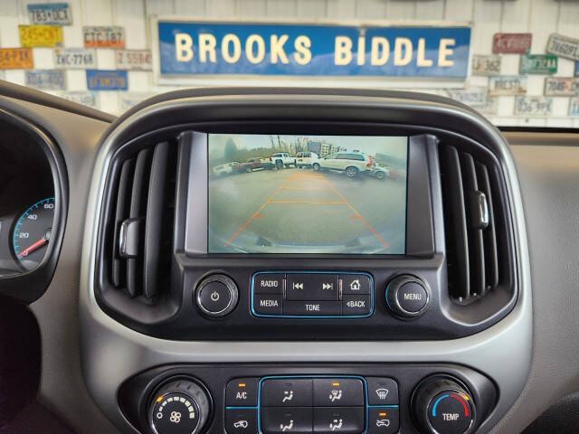 2015 Chevrolet Colorado