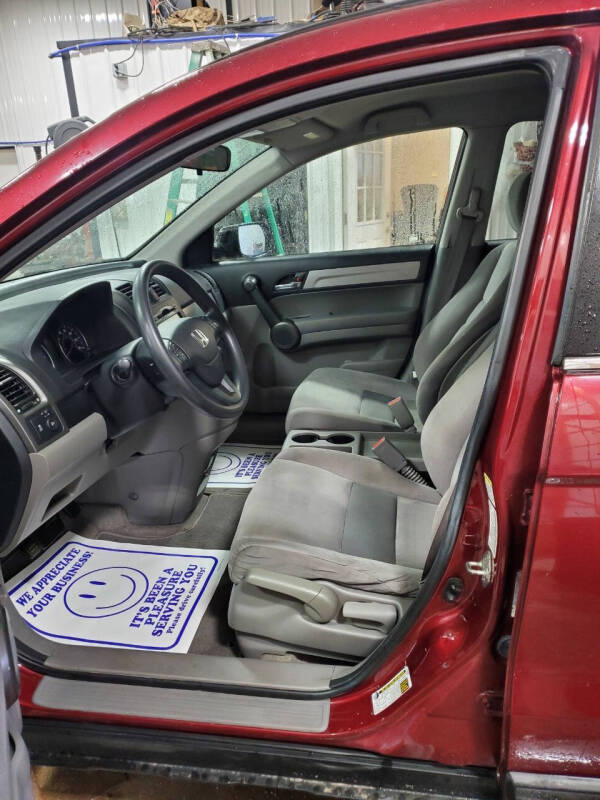 2011 Honda CR-V SE
