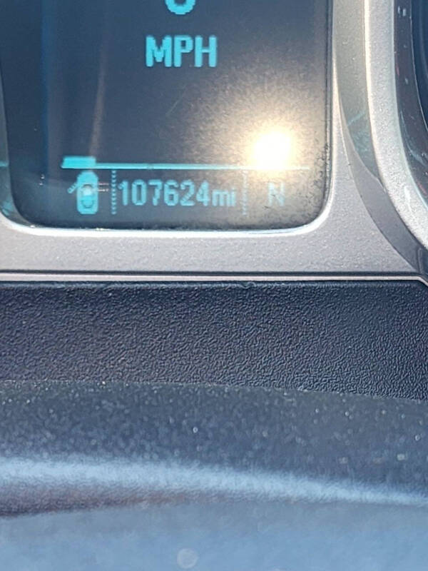 2012 Chevrolet Camaro LS