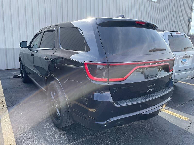 2018 Dodge Durango R/T