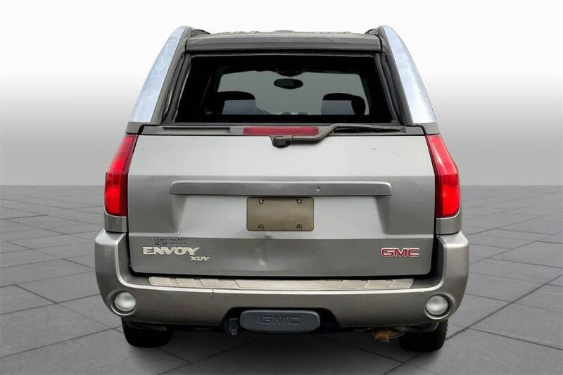 2005 GMC Envoy XUV SLE