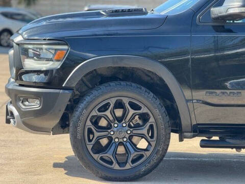 2021 RAM 1500 Rebel