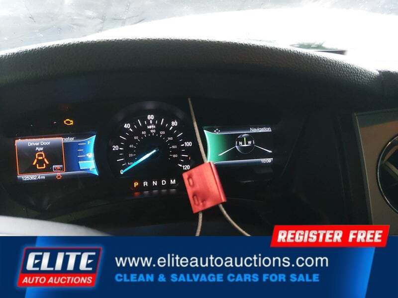 2016 Ford Expedition Limited