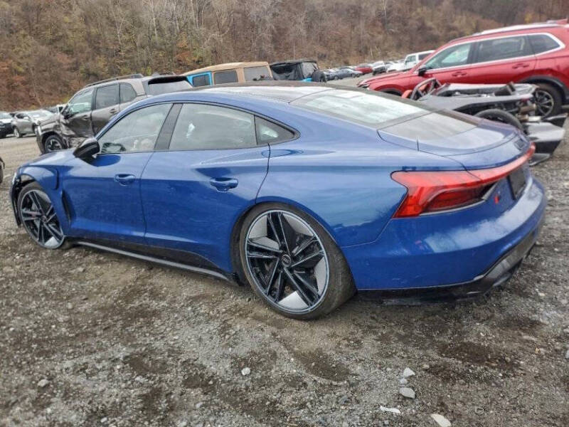 2024 Audi RS e-tron GT quattro