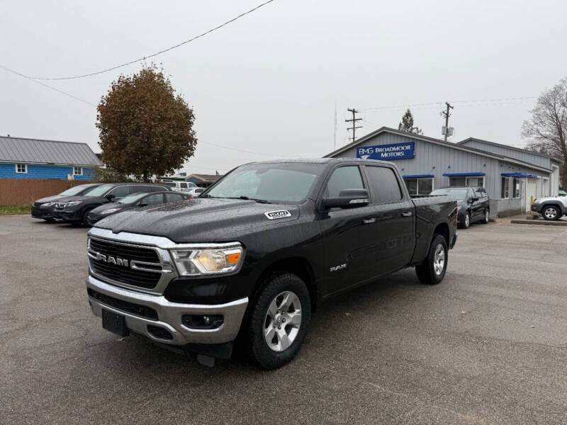 2019 RAM 1500 Big Horn