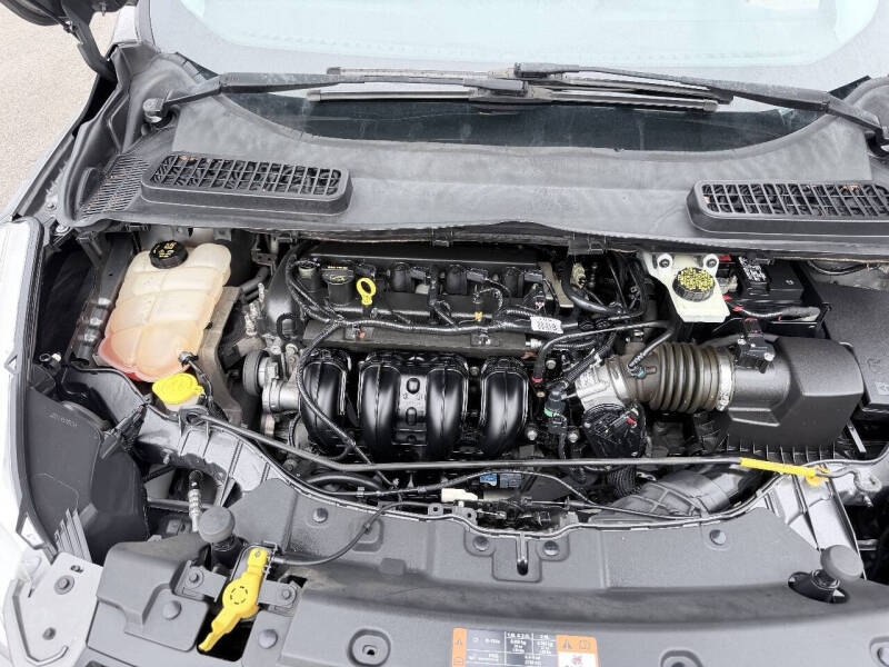 2014 Ford Escape S