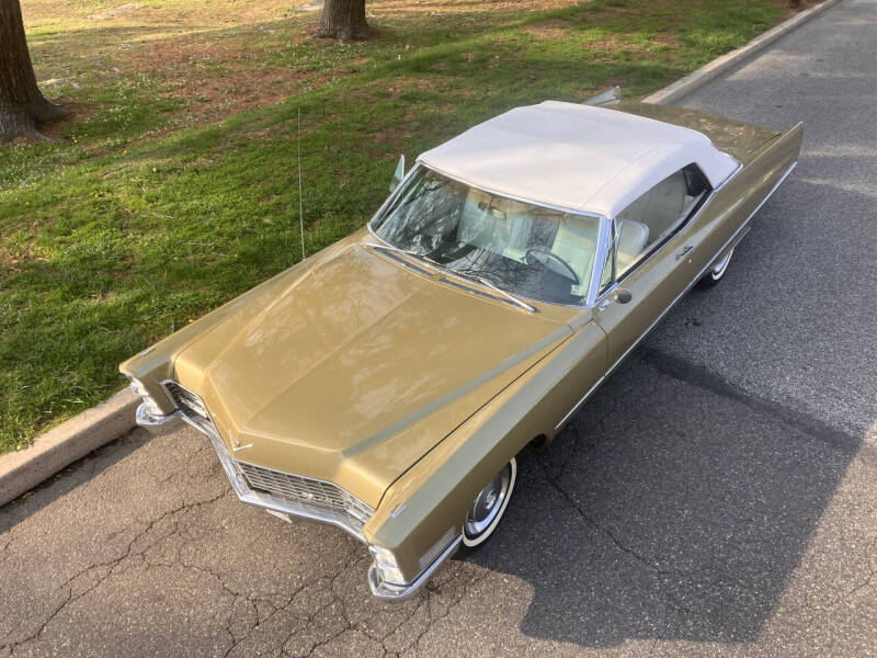 1967 Cadillac DeVille