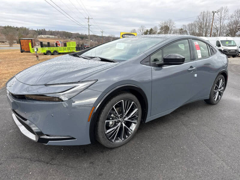 2026 Toyota Prius XLE