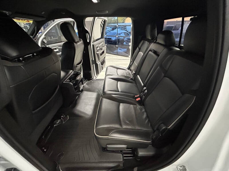 2020 RAM 3500 Laramie