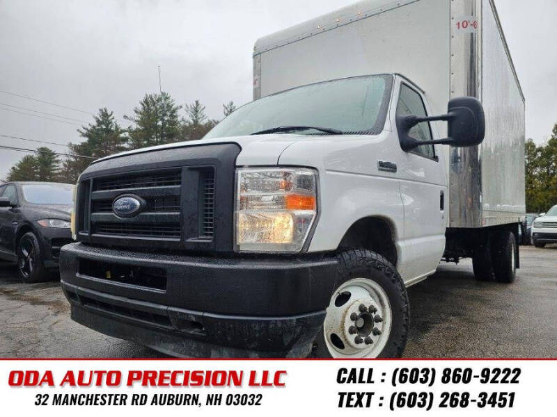 2024 Ford E-Series