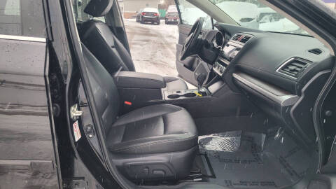 2016 Subaru Outback 2.5i Limited