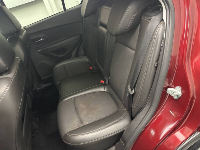 2017 Chevrolet Trax LT