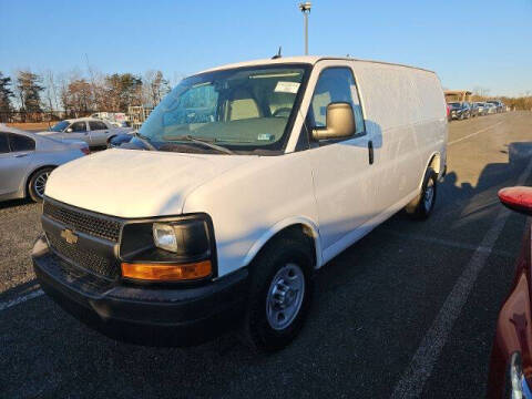 2015 Chevrolet Express for sale at Arlington Motors of Maryland in Suitland MD