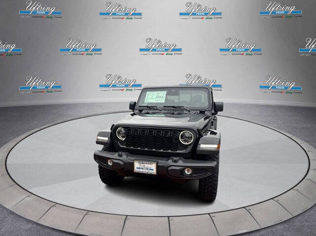 2026 Jeep Gladiator Willys
