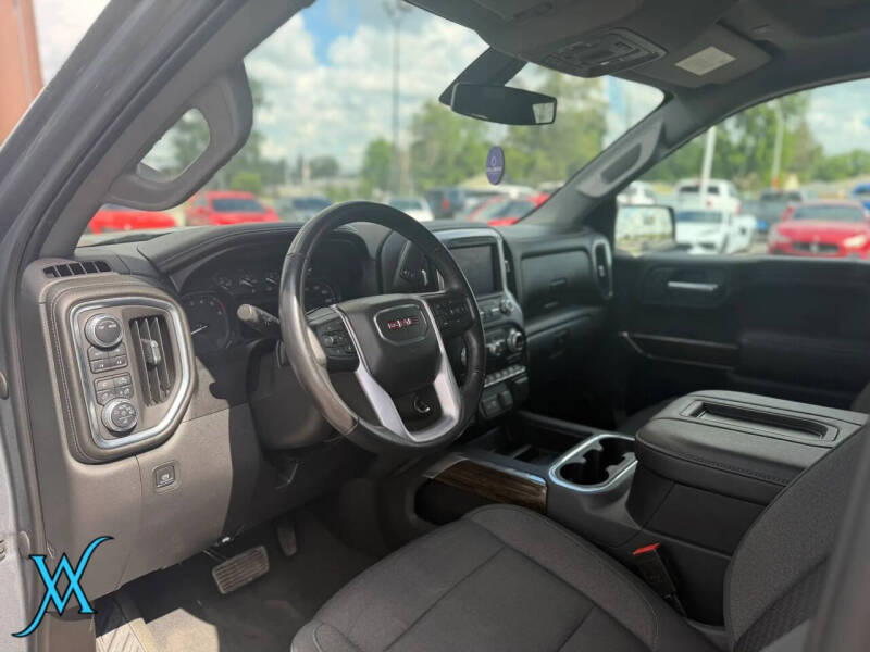 2021 GMC Sierra 1500