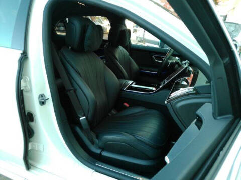 2022 Mercedes-Benz S-Class S 500 4MATIC