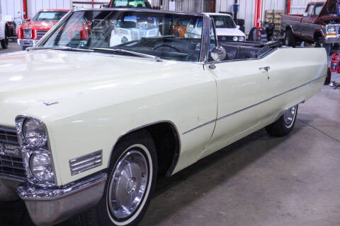 1967 Cadillac DeVille