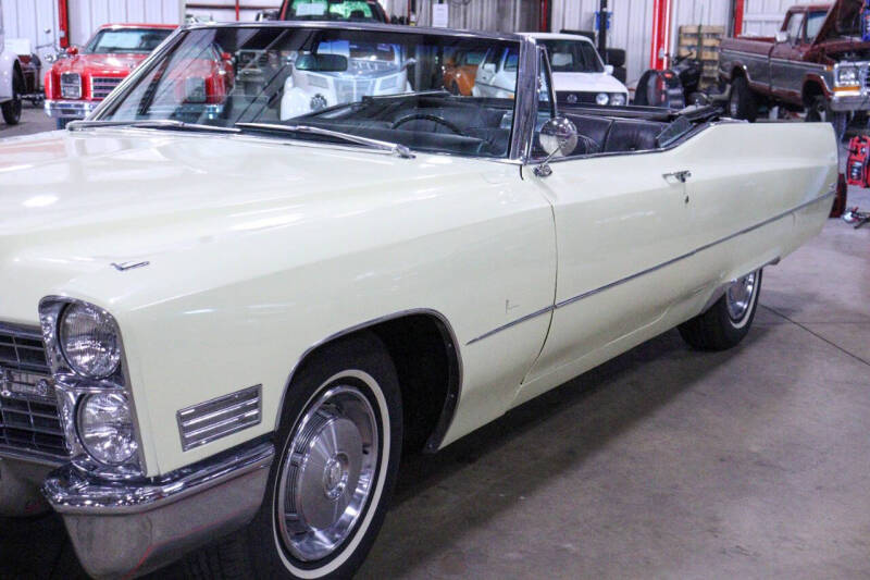 1967 Cadillac DeVille