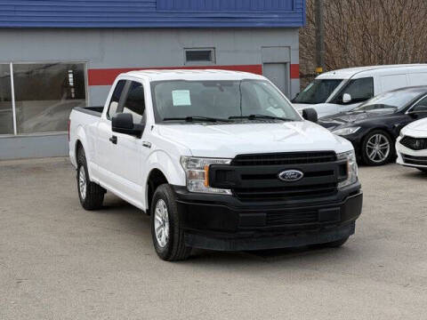 2020 Ford F-150