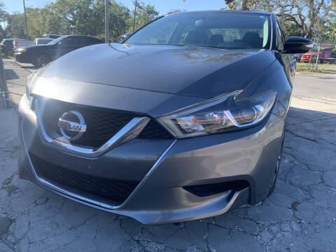 2018 Nissan Maxima for sale at Advance Import in Tampa FL