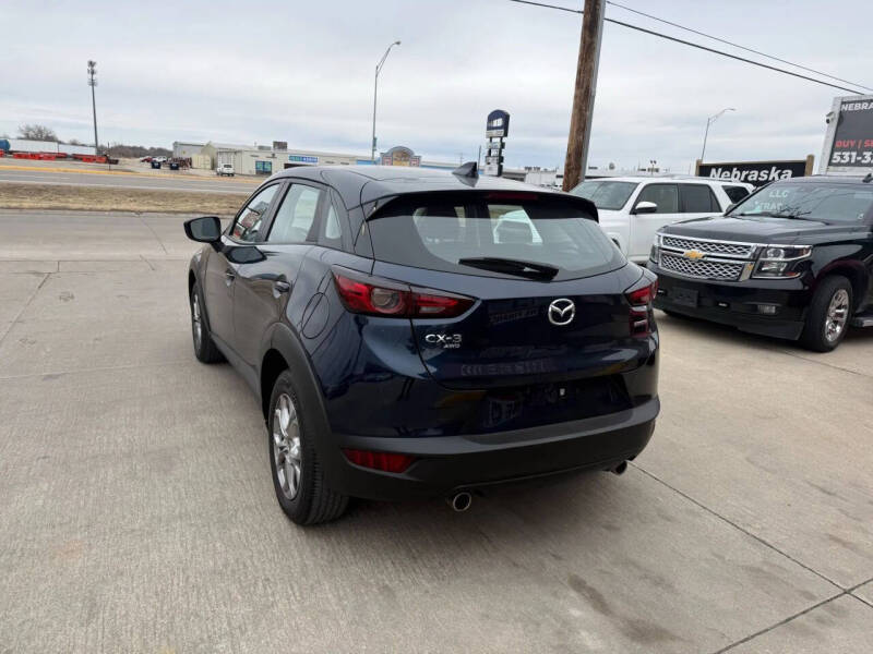 2021 Mazda CX-3 Sport