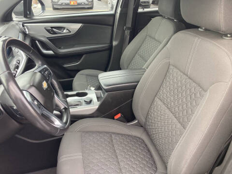 2019 Chevrolet Blazer LT