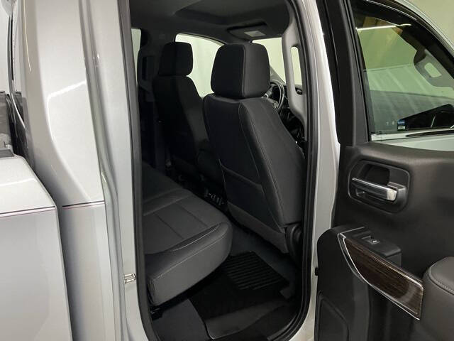 2019 GMC Sierra 1500 SLE