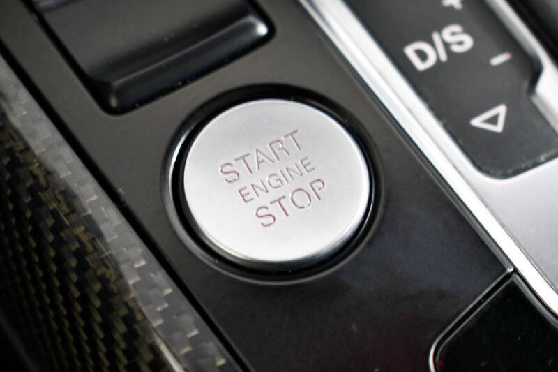 2013 Audi RS 5 quattro