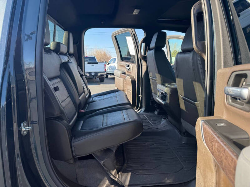 2022 GMC Sierra 3500HD