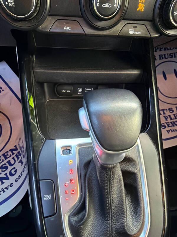 2020 Kia Forte GT Line