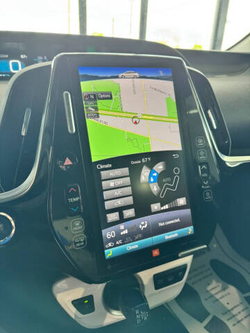 2018 Toyota Prius Prime
