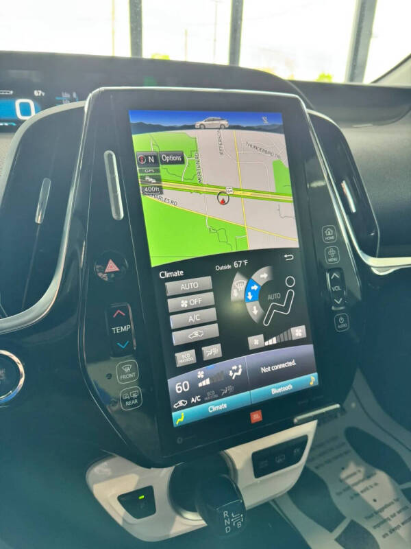 2018 Toyota Prius Prime