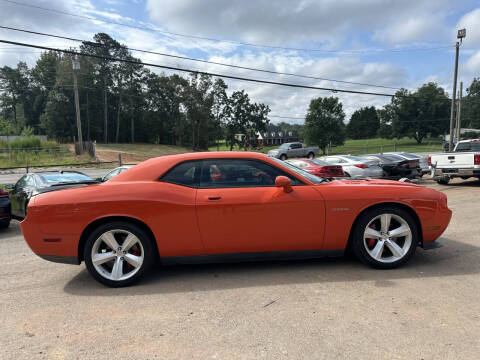 2008 Dodge Challenger SRT8