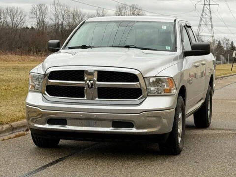 2016 RAM 1500