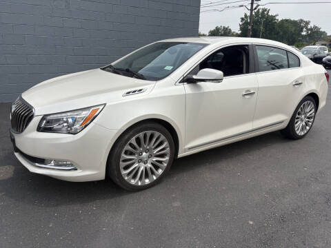 2014 Buick LaCrosse Premium II