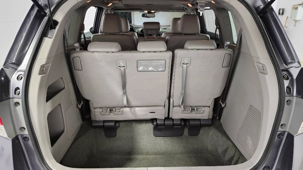 2015 Honda Odyssey for sale at NJ Car Buyer in Jersey City, NJ