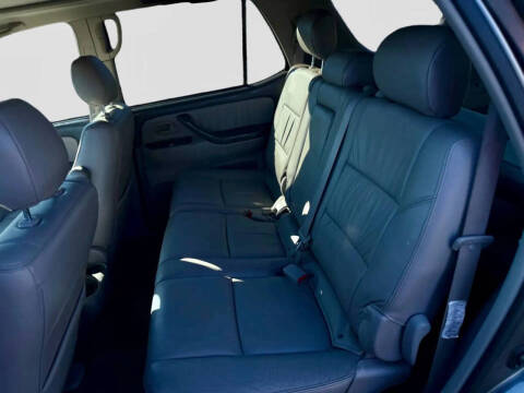 2006 Toyota Sequoia Limited