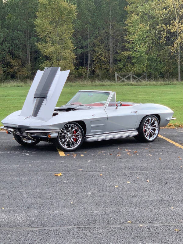 1964 Chevrolet Corvette