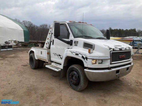 2003 GMC TopKick C4500