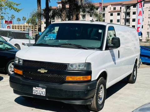 2019 Chevrolet Express 2500